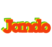 Jando bbq logo