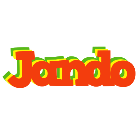 Jando bbq logo