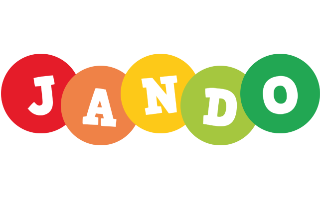 Jando boogie logo