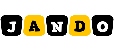 Jando boots logo