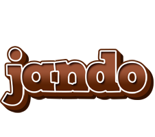 Jando brownie logo