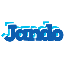 Jando business logo