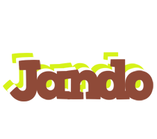 Jando caffeebar logo