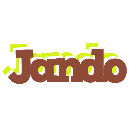 Jando caffeebar logo