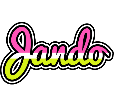 Jando candies logo