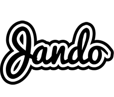 Jando chess logo