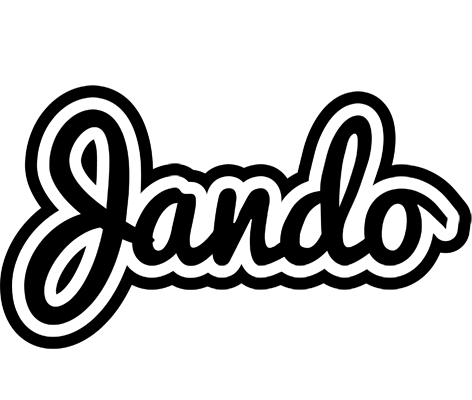 Jando chess logo