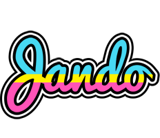 Jando circus logo