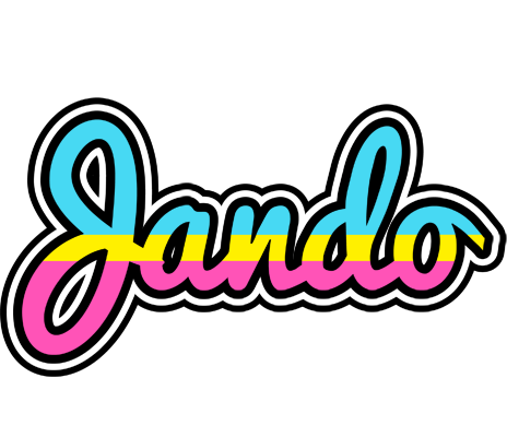 Jando circus logo