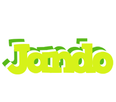 Jando citrus logo