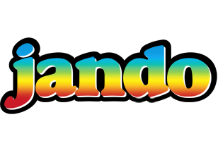 Jando color logo