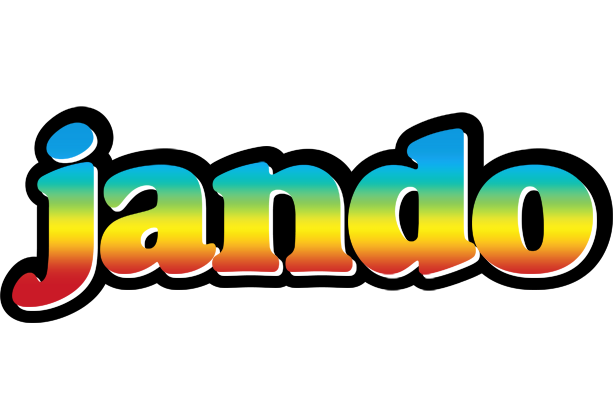 Jando color logo
