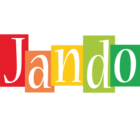 Jando colors logo