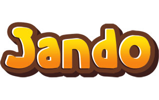 Jando cookies logo