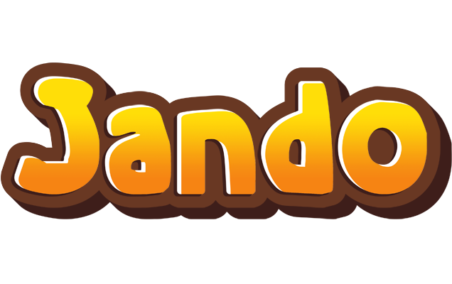 Jando cookies logo