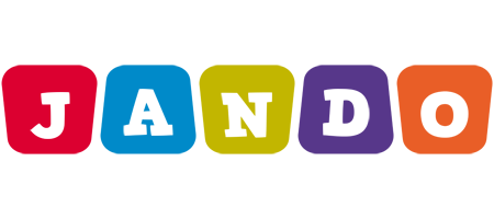 Jando daycare logo