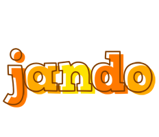 Jando desert logo