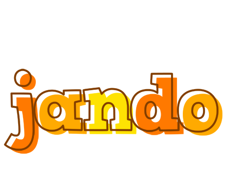 Jando desert logo