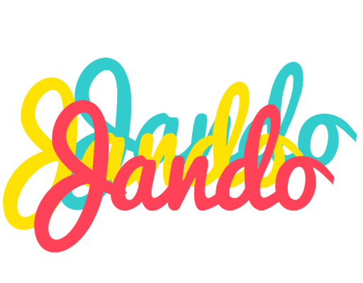 Jando disco logo