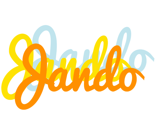 Jando energy logo