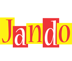 Jando errors logo