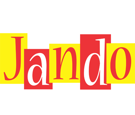 Jando errors logo