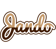 Jando exclusive logo