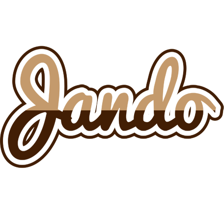 Jando exclusive logo