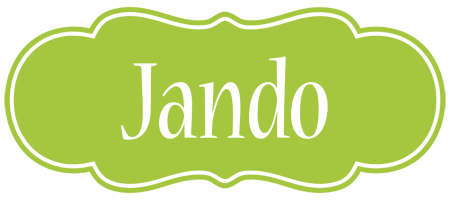 Jando family logo