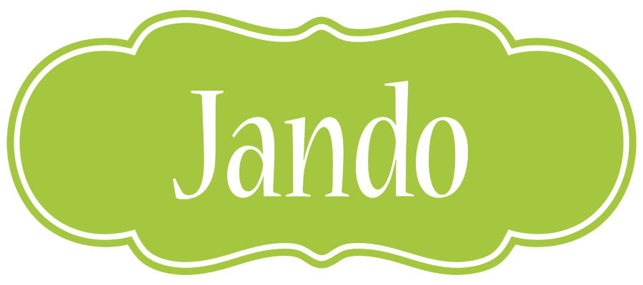 Jando family logo