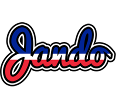 Jando france logo