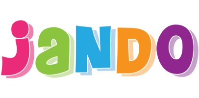 Jando friday logo