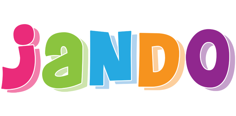 Jando friday logo