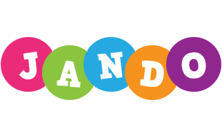 Jando friends logo