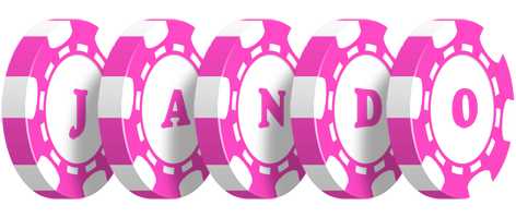 Jando gambler logo