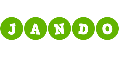 Jando games logo