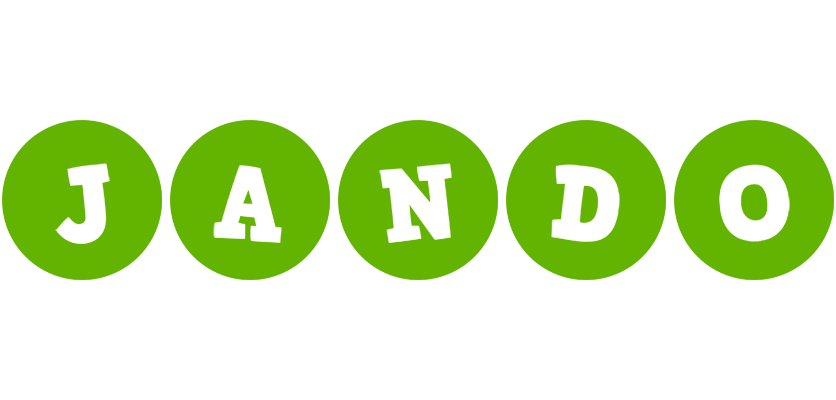 Jando games logo