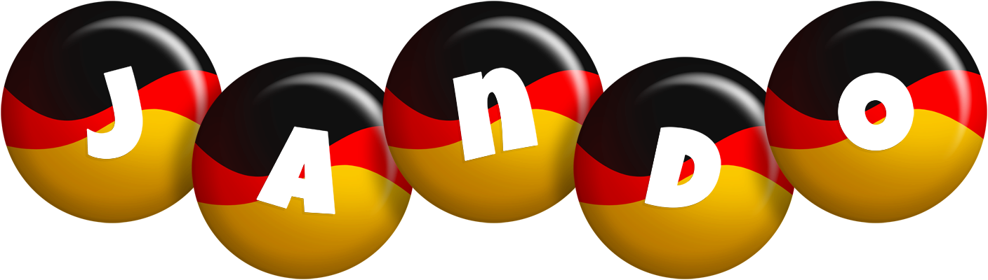 Jando german logo