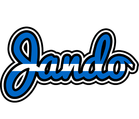 Jando greece logo