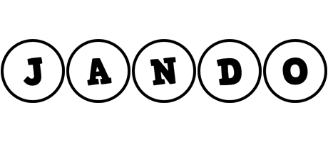 Jando handy logo