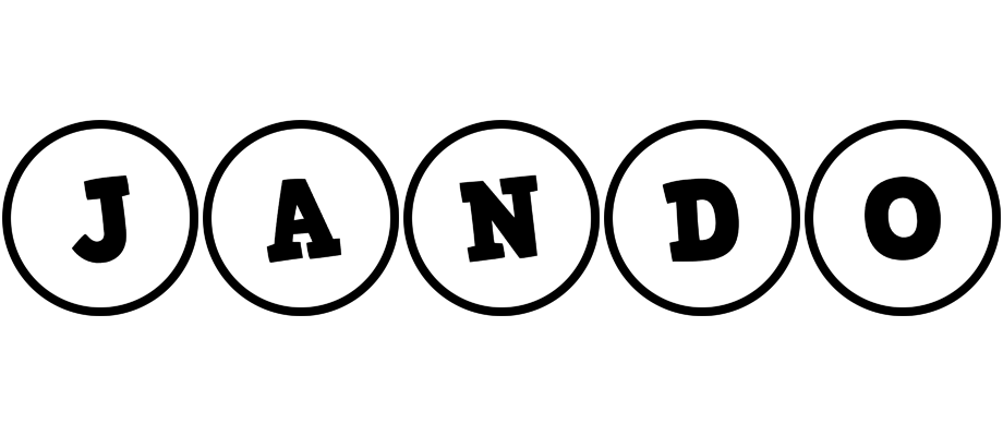 Jando handy logo