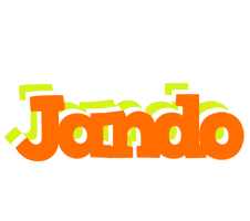 Jando healthy logo