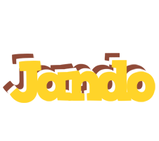 Jando hotcup logo