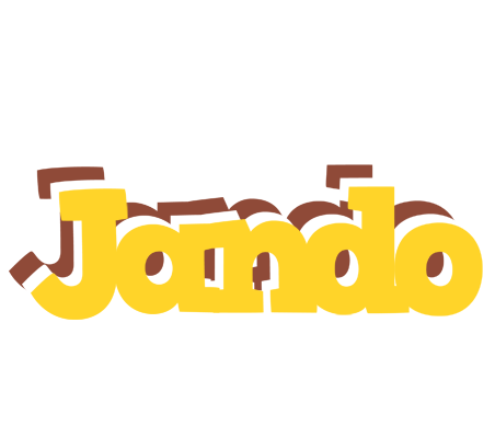 Jando hotcup logo