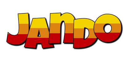 Jando jungle logo