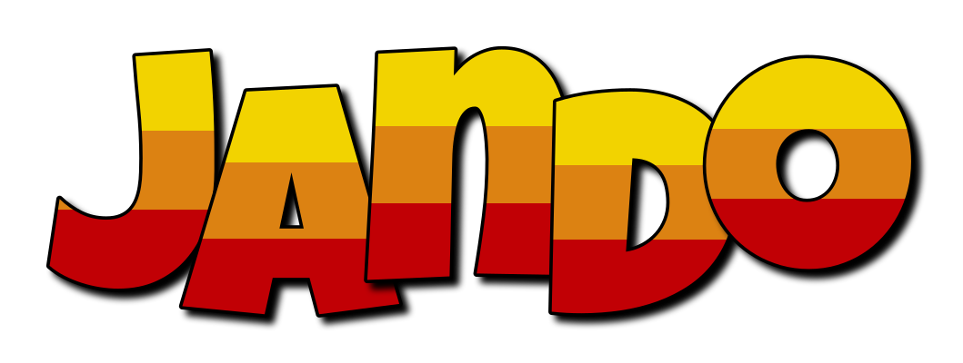 Jando jungle logo