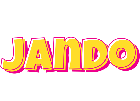 Jando kaboom logo