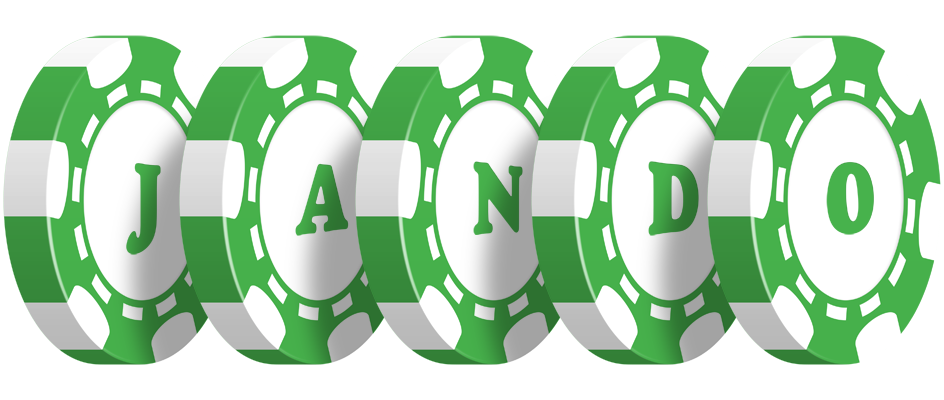 Jando kicker logo