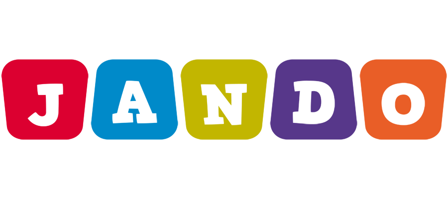Jando kiddo logo