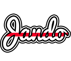 Jando kingdom logo